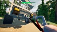 Set up an anchor point with the winch (Image via Nuggets Entertainment)